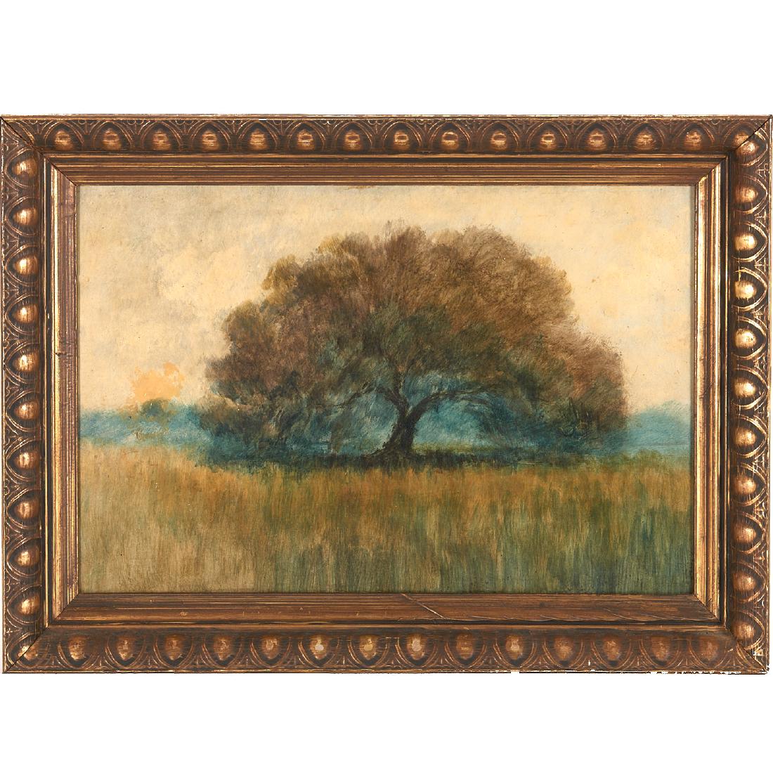 Alexander John Drysdale (attrib.), painting (1 of 4)