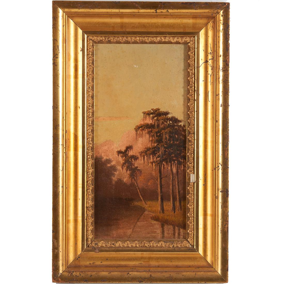 Charles Giroux (attrib.), painting, c. 1850 (1 of 5)