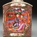 (2) Chinese Export Rockefeller pattern tea caddies - 2