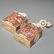 (2) Chinese Export Rockefeller pattern tea caddies - 7