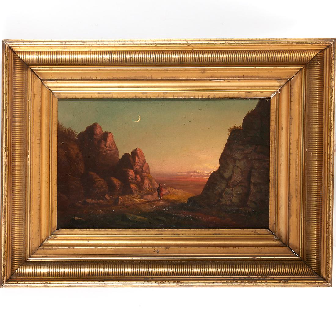 Harold Rudolph, painting, 1874 (1 of 7)