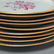 Set Chinese Export hand-painted porcelain plates - 3