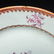 Set Chinese Export hand-painted porcelain plates - 4