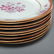 Set Chinese Export hand-painted porcelain plates - 5