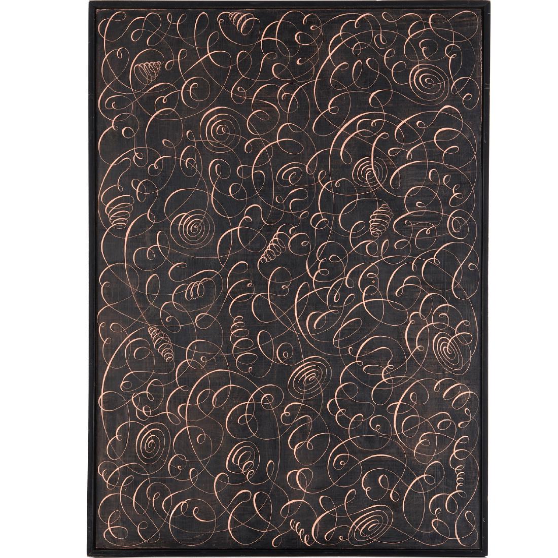 Elliott Puckette, mixed media, 1992 (1 of 8)