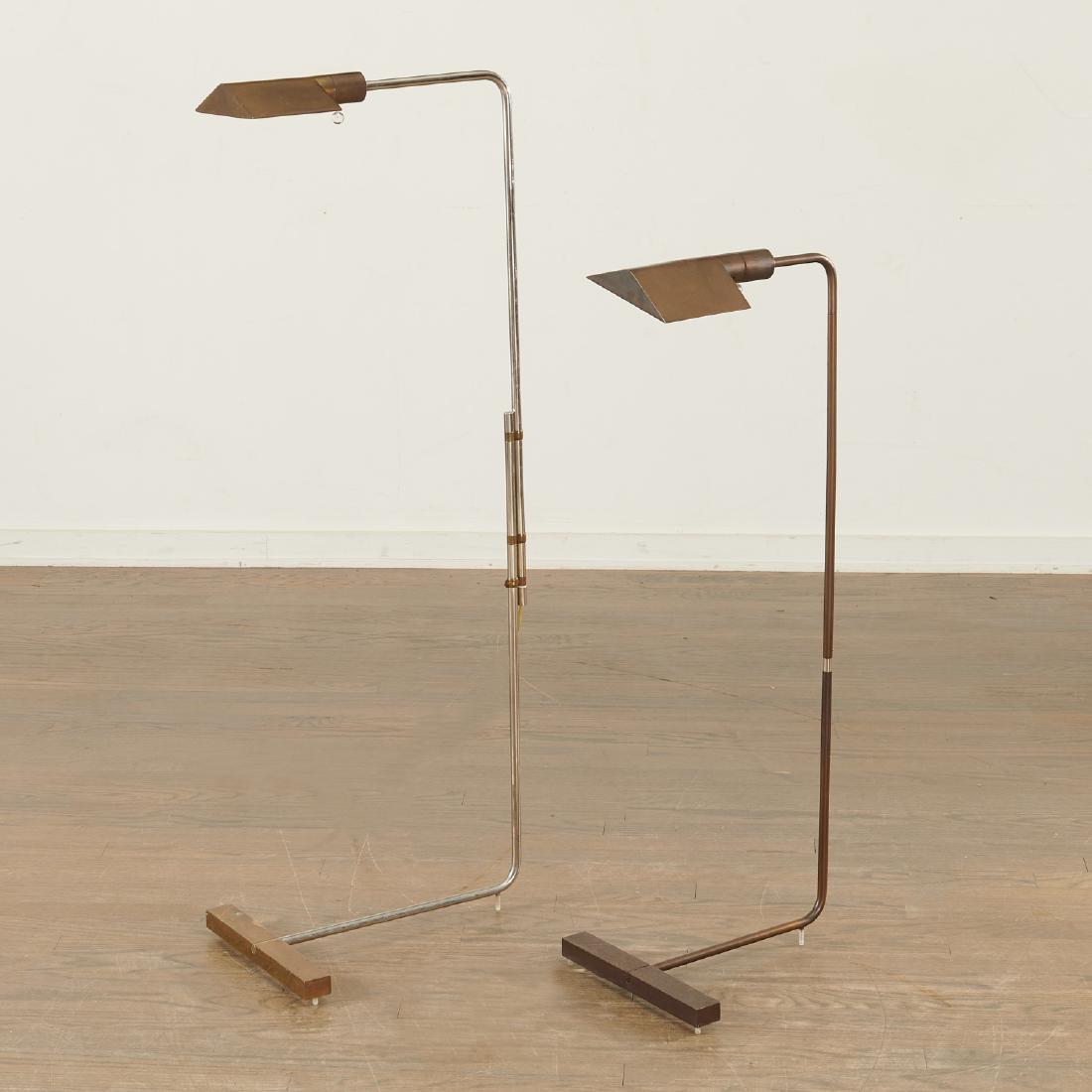(2) Cedric Hartman floor lamps (1 of 11)