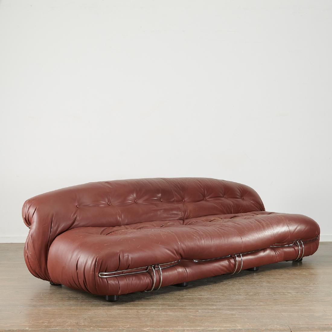 Afra and Tobia Scarpa, Soriana sofa (1 of 10)