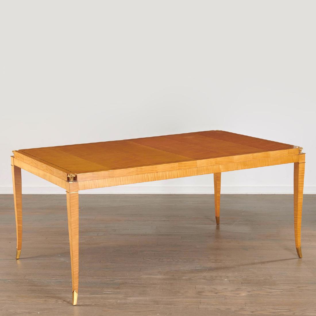Andre Arbus style dining table by Albano (1 of 9)