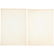 Jean Jacques Lebel, diptych drawing, 1958 - 9