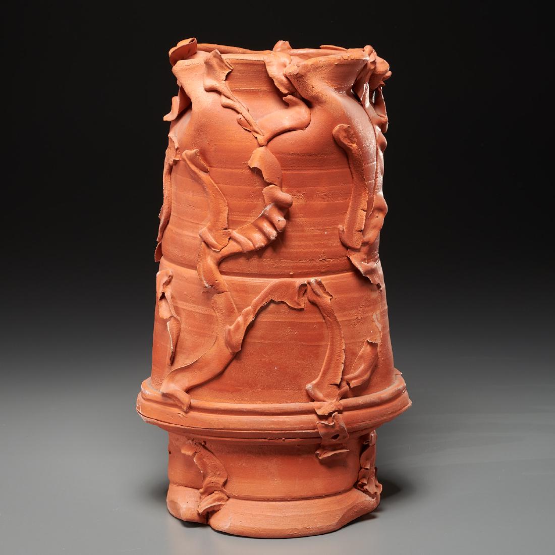 Betty Woodman, Ribbon Vase, c. 1978 (1 of 10)