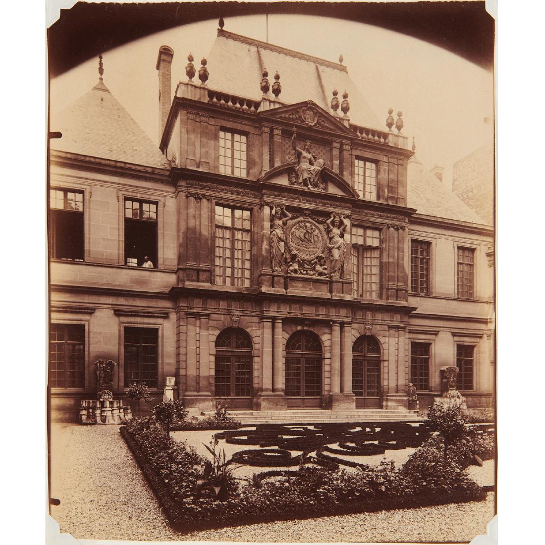 Eugene Atget, photograph, 1898 (1 of 10)