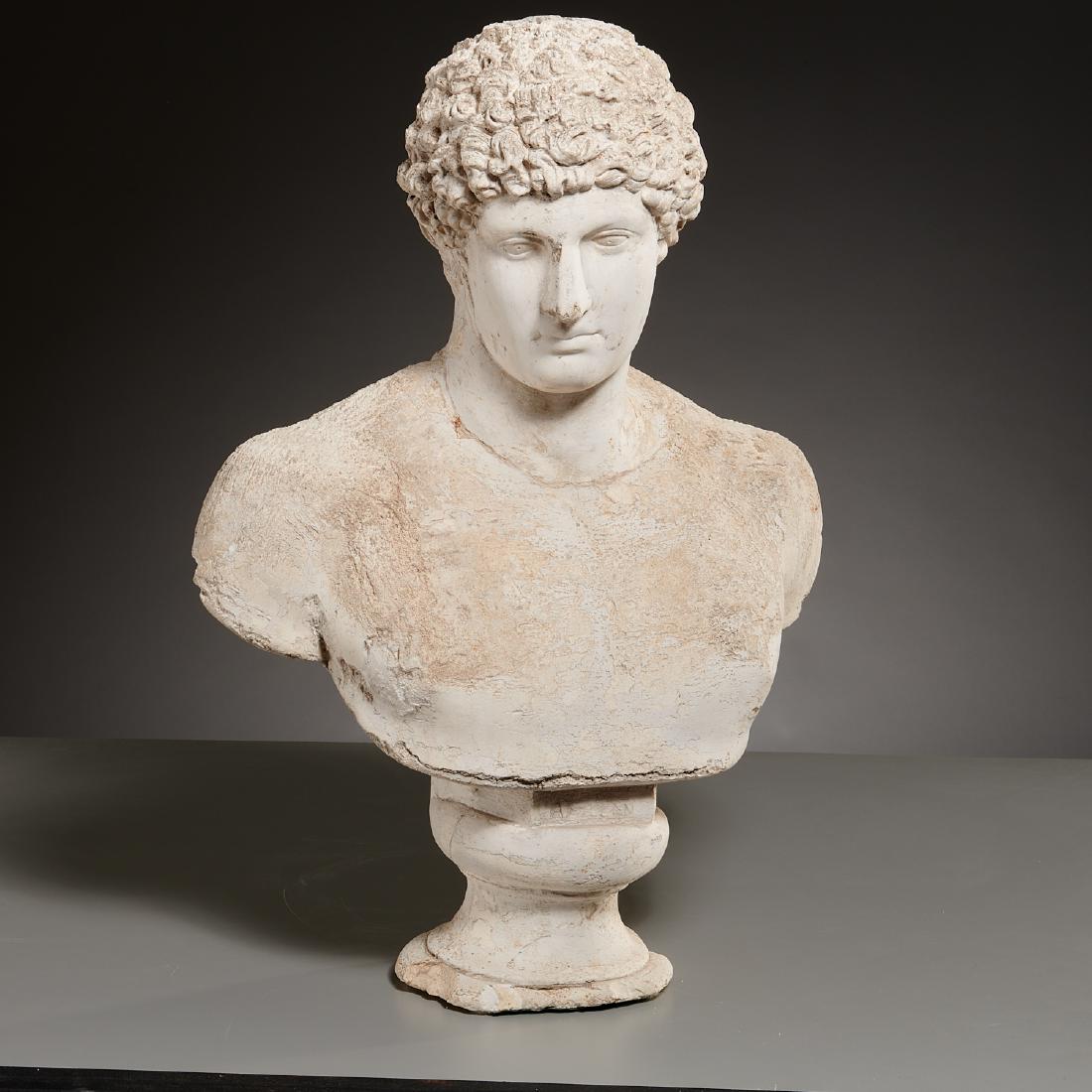 Continental School, sculpture (1 of 8)