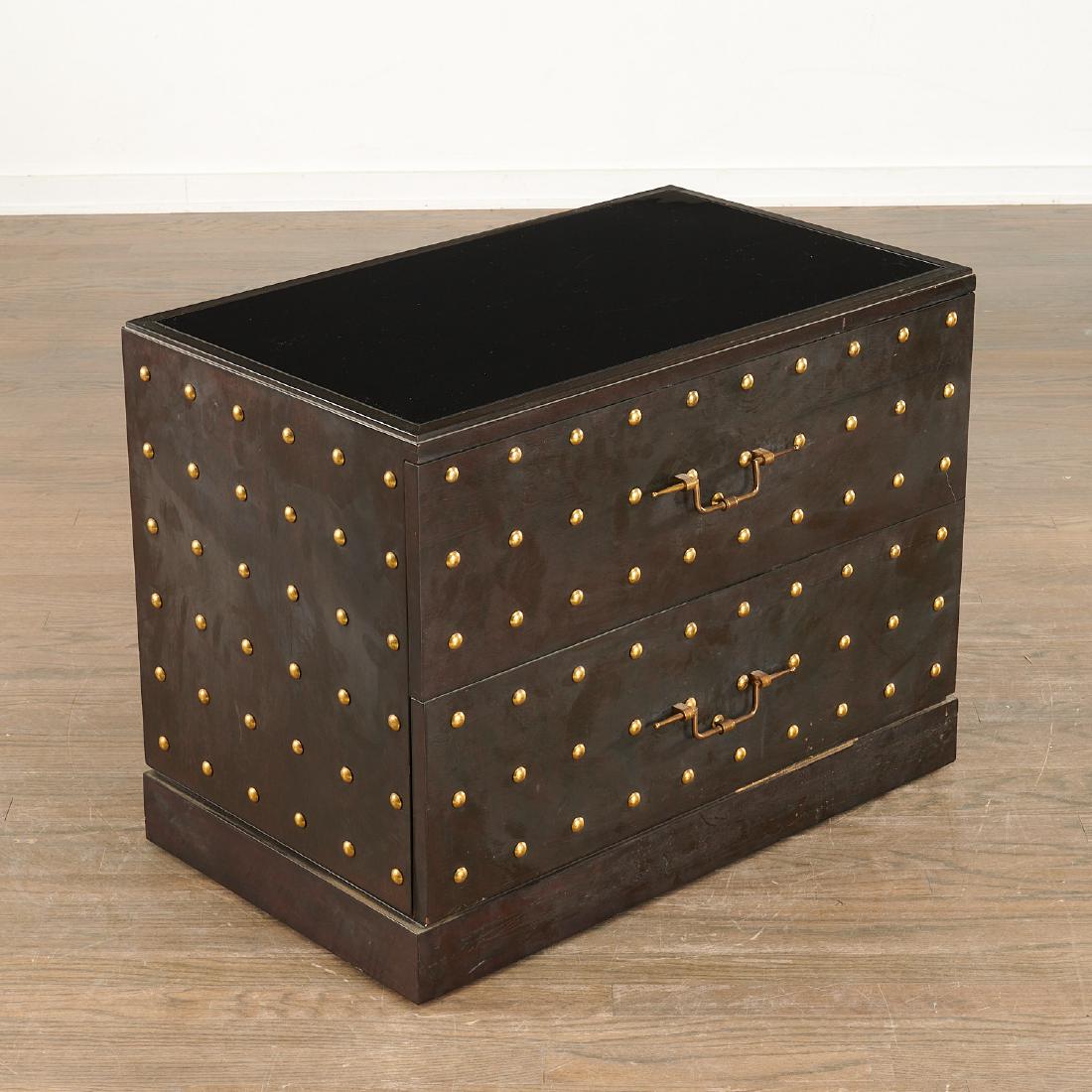 Tommi Parzinger, studded chest (1 of 6)