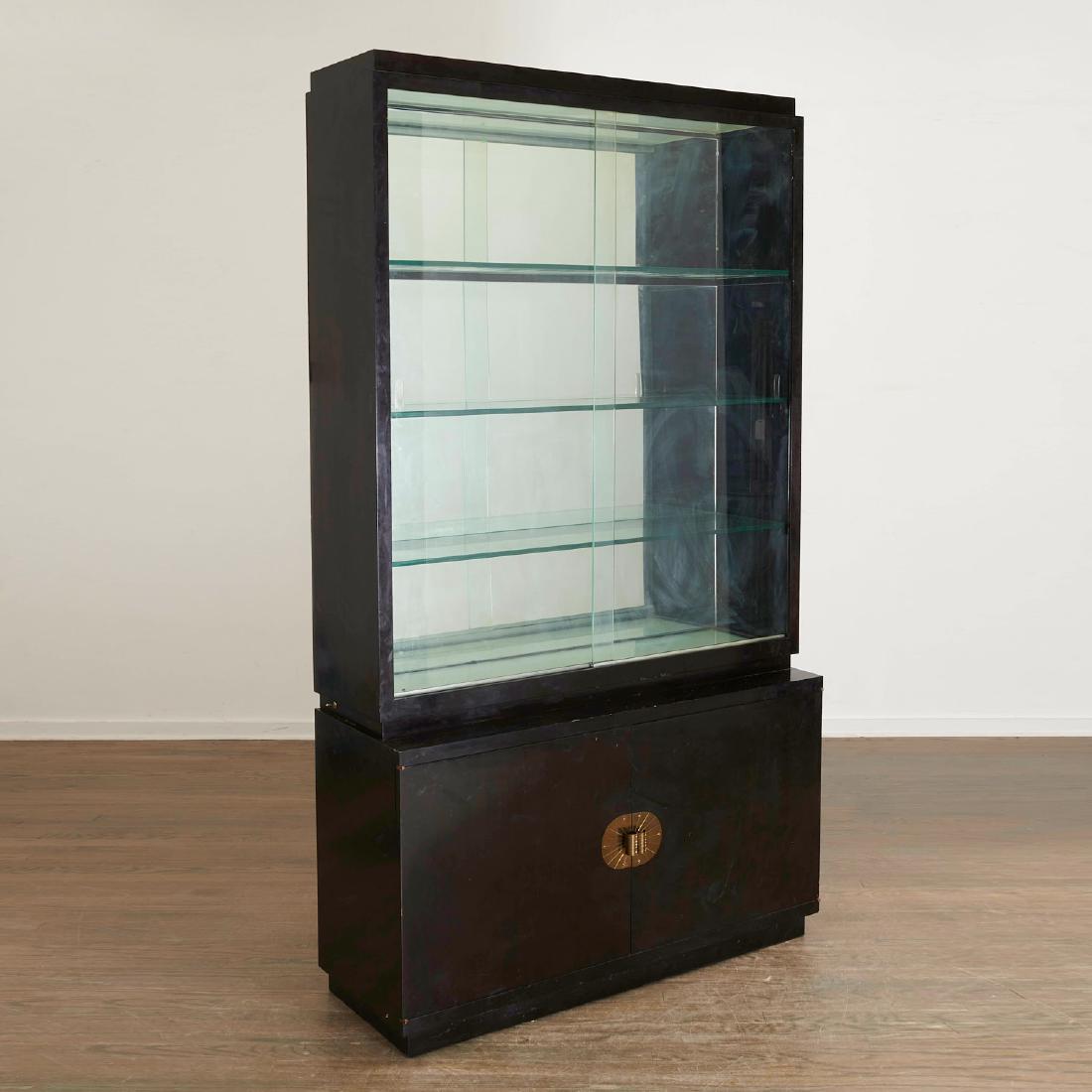 Tommi Parzinger, tall display cabinet (1 of 10)