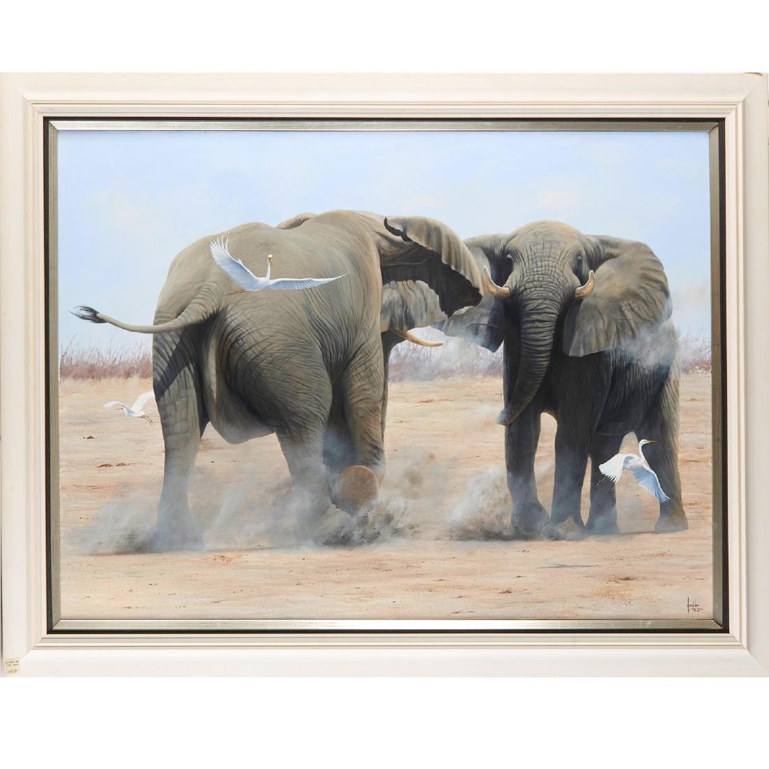 Jonathan Truss, painting, 2007 (1 of 9)