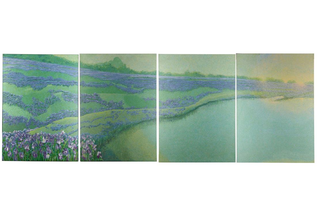 Joseph Digiorgio, painting (1 of 10)