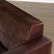 Poltrona Frau "Linea A" settee in pony skin - 3