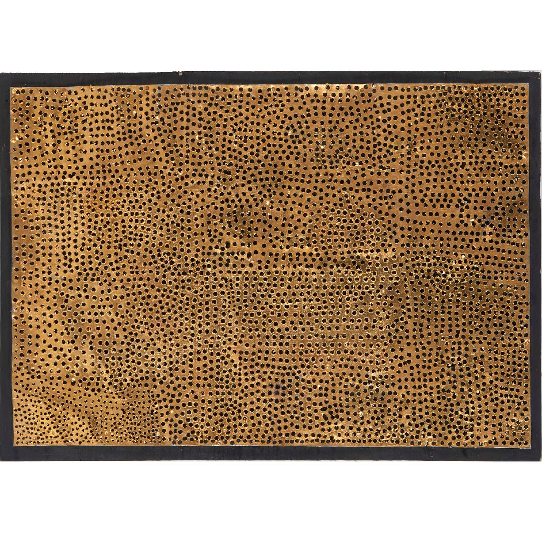 Mathias Goeritz (attrib.), mixed media (1 of 6)