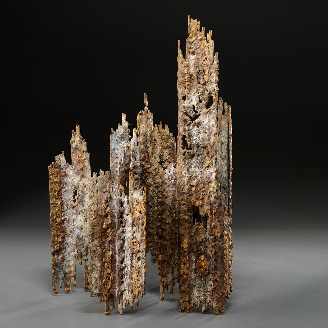 Achilleas Apergis, sculpture, c. 1965 (1 of 8)