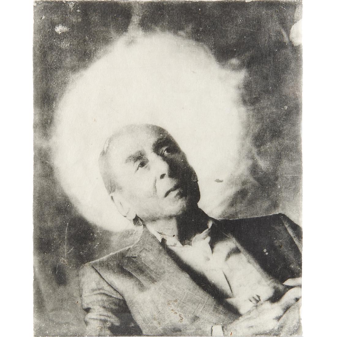 Mike and Doug Starn, monoprint, c. 1999 (1 of 9)