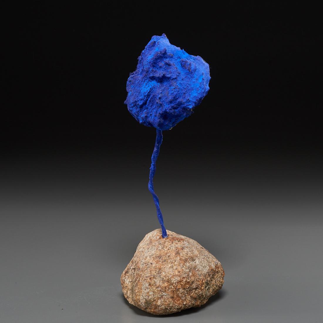 Yves Klein (manner of), sculpture (1 of 5)