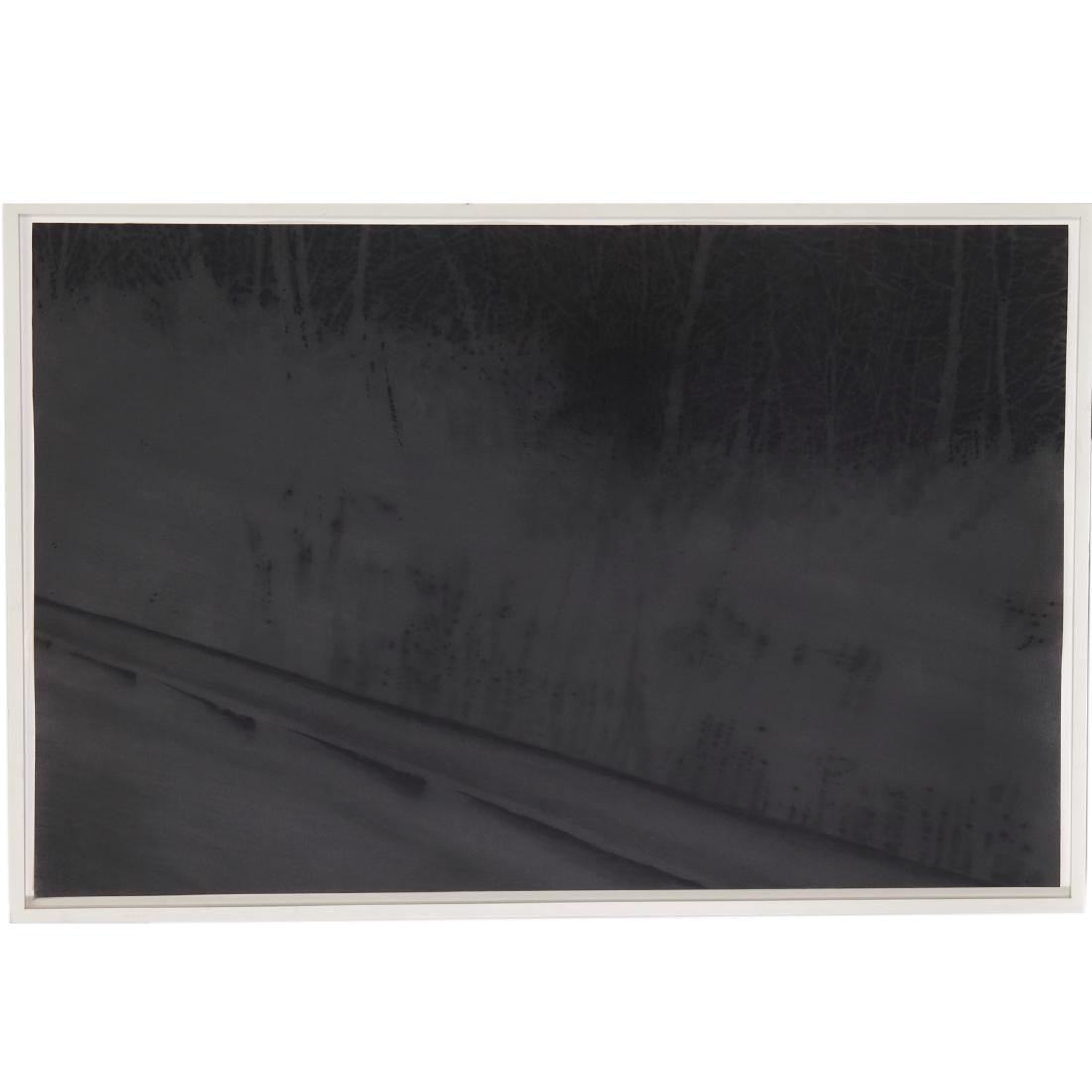 Marina Berio, large scale drawing, 2004 (1 of 10)