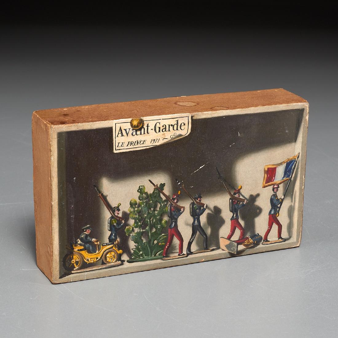 Nadine Le Prince, painting, 1971 (1 of 8)