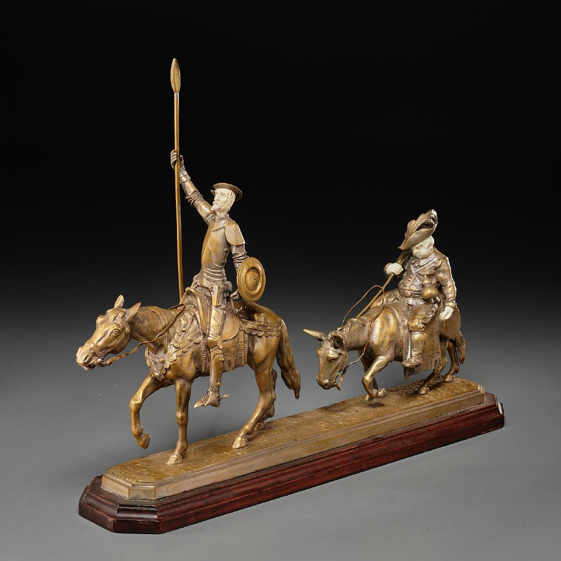 Lucien Charles Alliot, sculpture, 1942 (1 of 8)