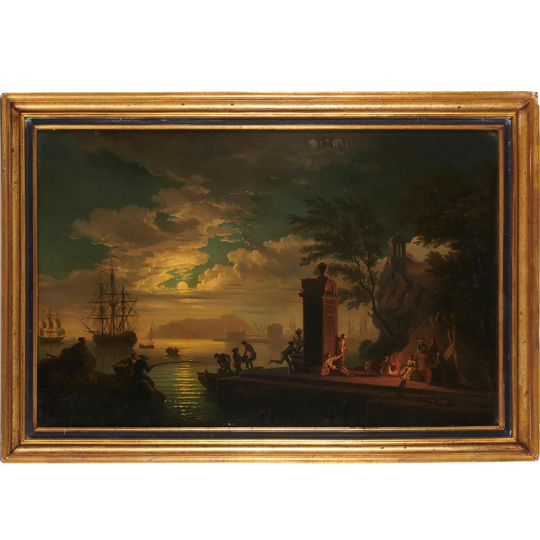 Italian School, painting (1 of 9)