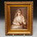 KPM painted porcelain plaque "Vestalin"