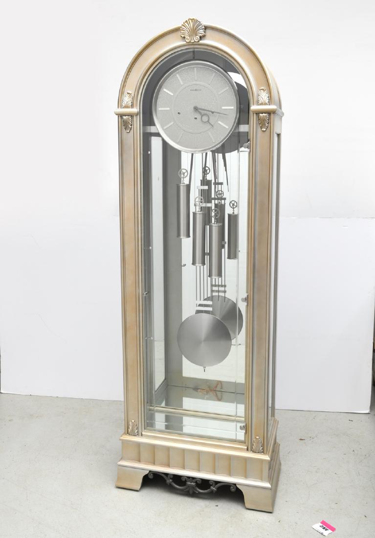 Howard Miller Coastal Point grandfather clock (1 of 9)