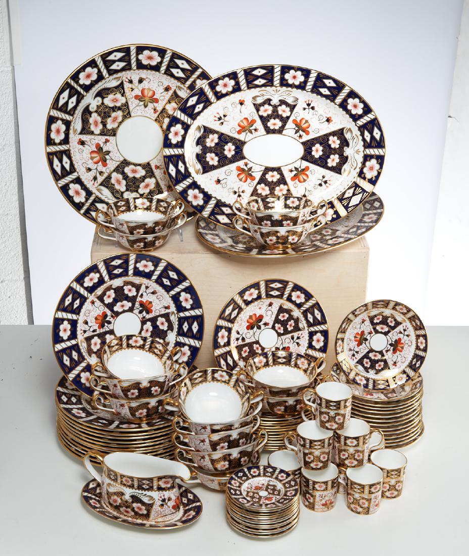 Royal Crown Derby Traditional Imari china (1 of 11)