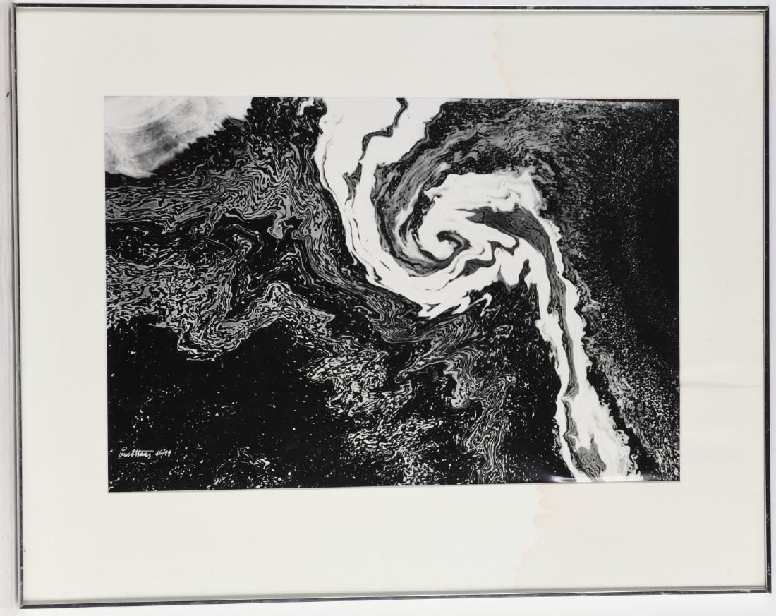 Haas, Ernst Ernst Haas In Black And White