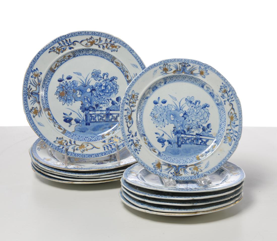 Mason's ironstone blue and white china (1 of 7)