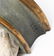 Italian carved and painted wood bed coronet - 3