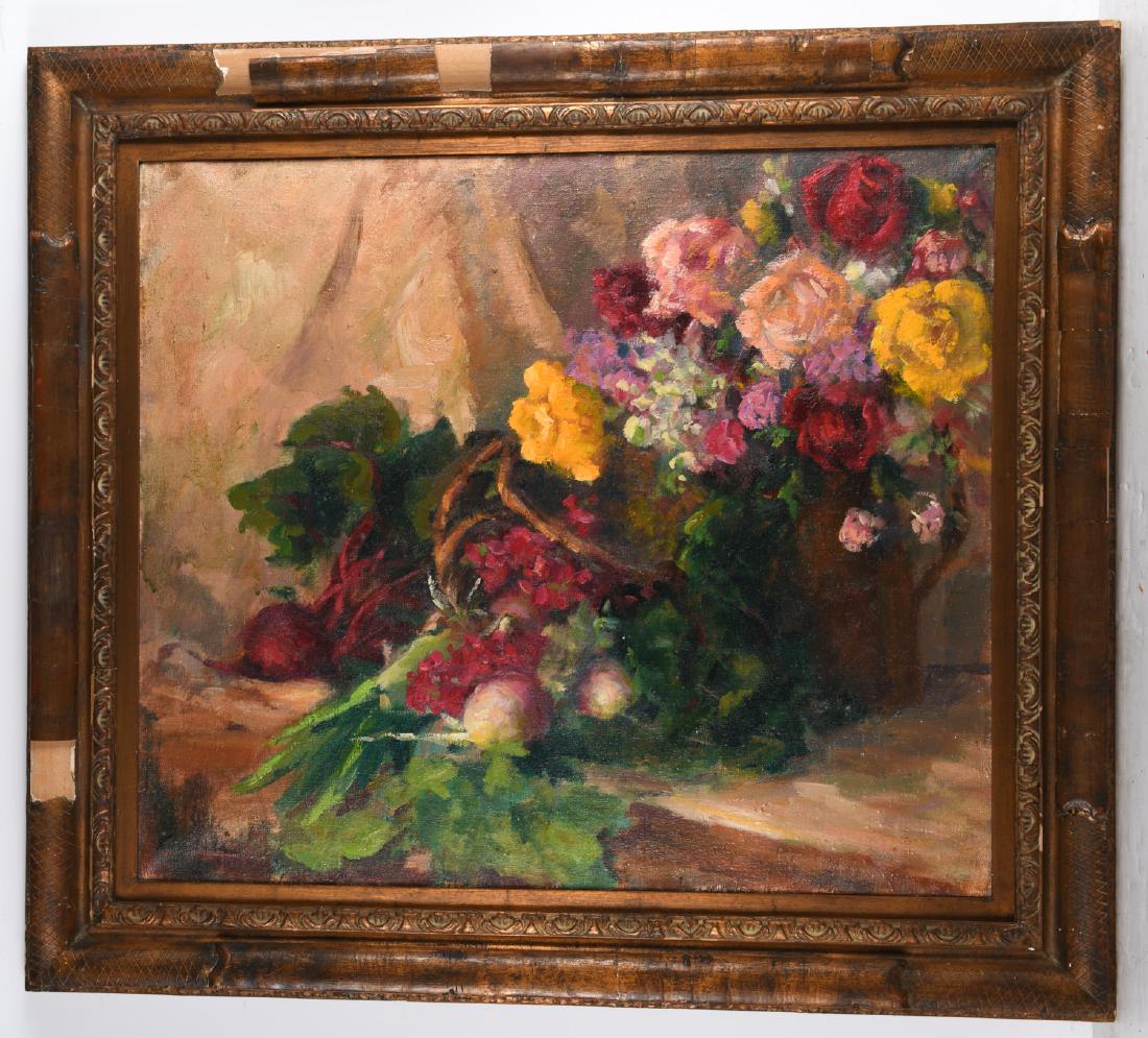 Ann Kendall, still life painting (1 of 8)
