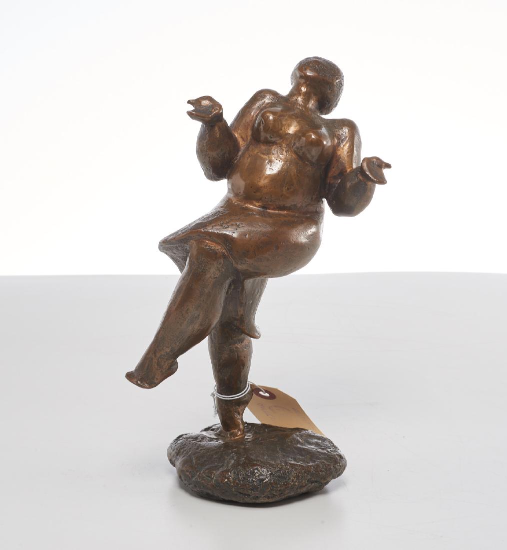 Sonya Sorel Bellak, bronze figure (1 of 8)