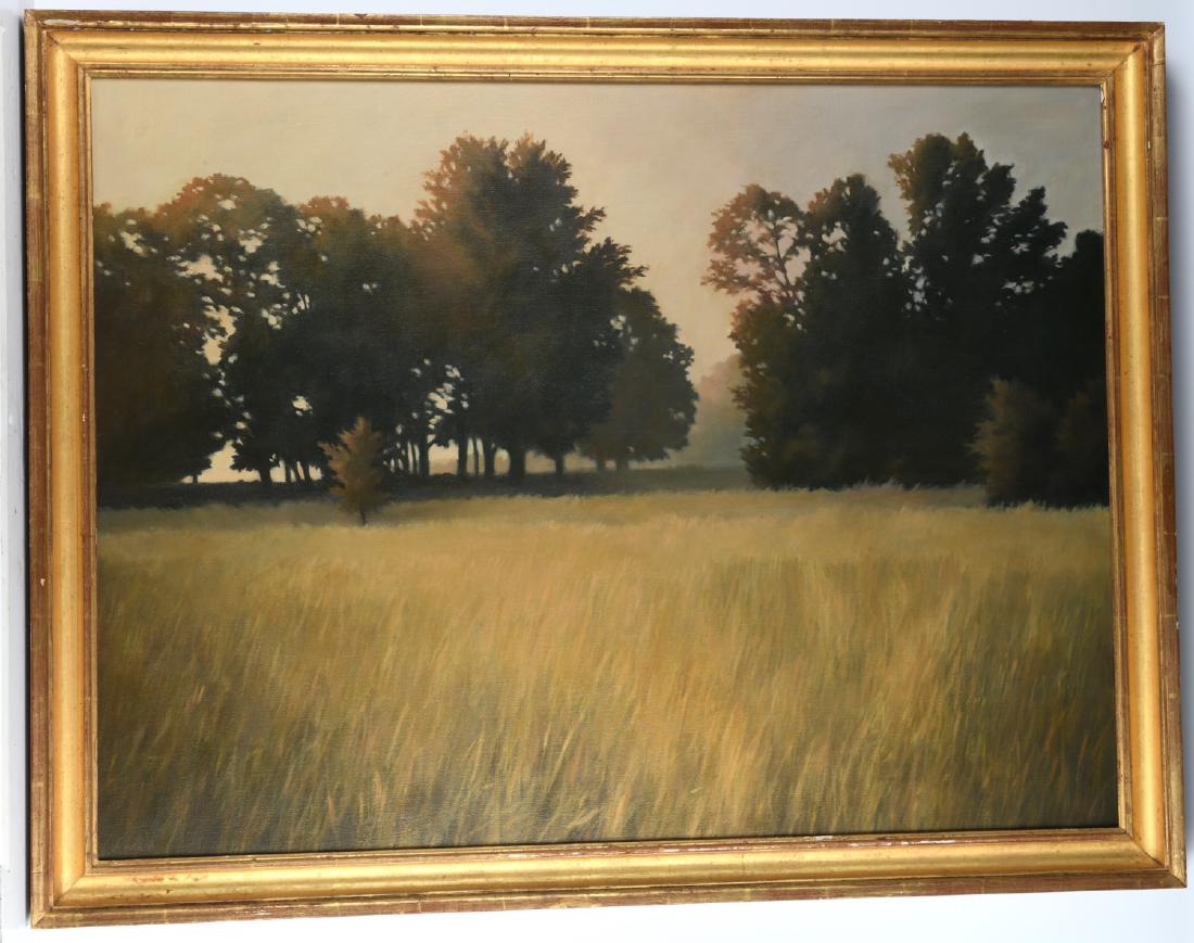 Robert Jordan, large painting (1 of 7)