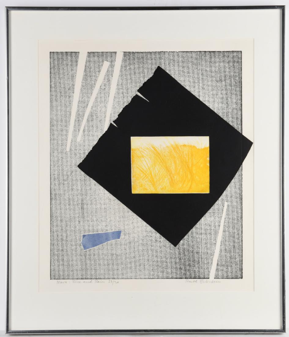 Ruth Eckstein, print (1 of 9)