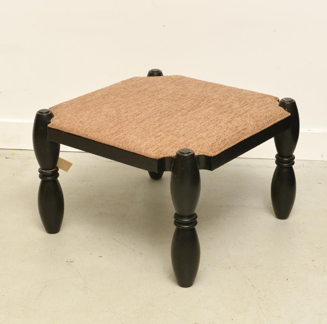 Garouste & Bonetti style stool or side table (1 of 6)