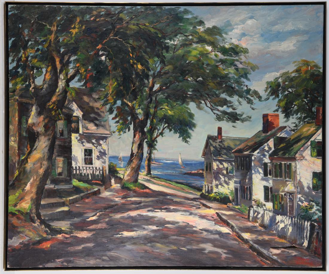 Roger Deering, painting (1 of 10)