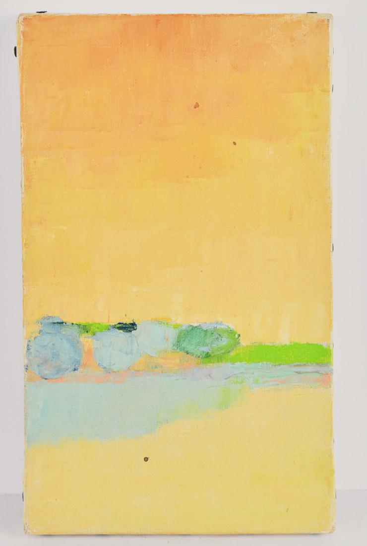 Irene de Rumel Delanoiere, painting, 1976 (1 of 6)