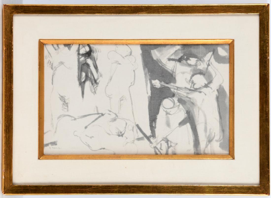 Stephen Greene, painting (1 of 6)