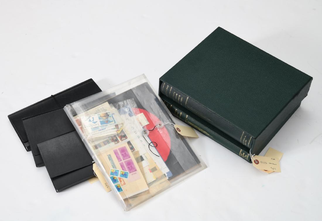 Collection 500+ blocks U.S. Postage stamps (1 of 8)