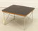 Eames for Herman Miller wire base low table