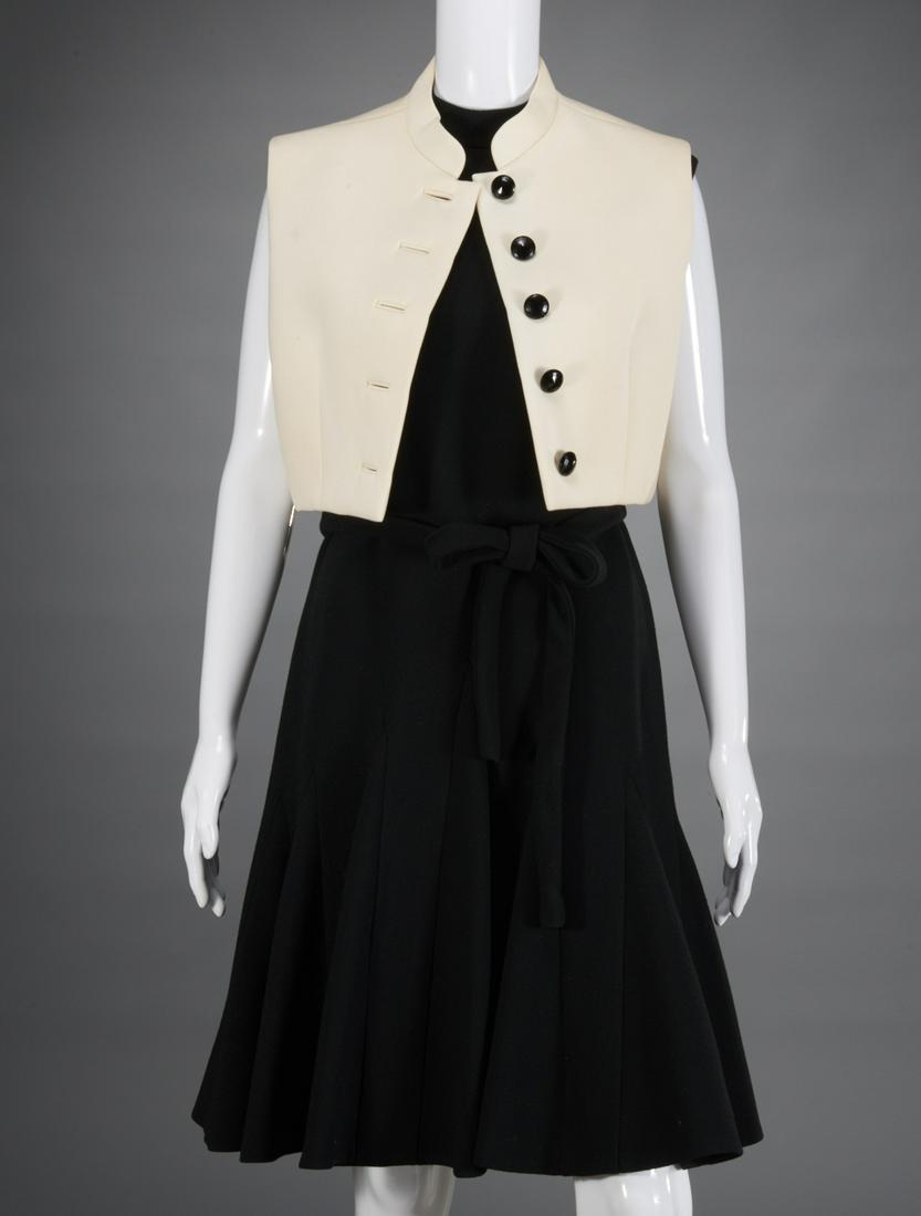Norman Norell jacket & dress ensemble (1 of 8)