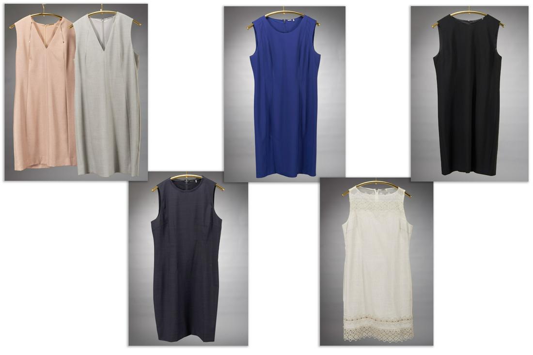 (6) Elie Tahari ladies dresses (1 of 13)