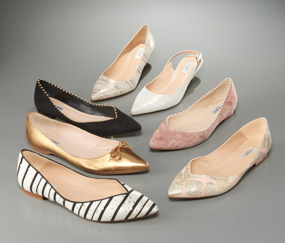 Group of ladies L.K. Bennett London shoes (1 of 9)