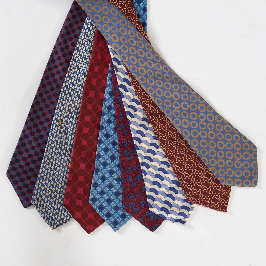 Group of Hermes men (1 of 6)