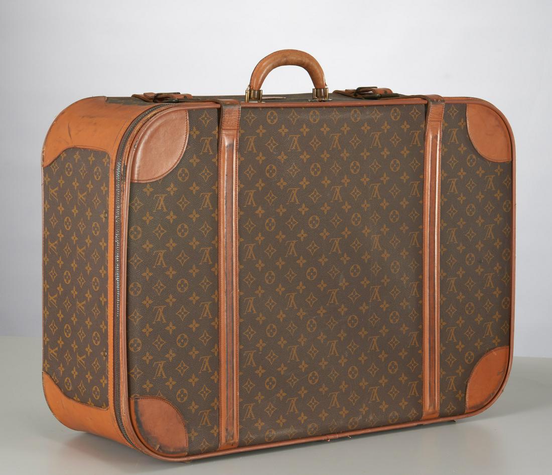 Louis Vuitton monogram suitcase (1 of 9)